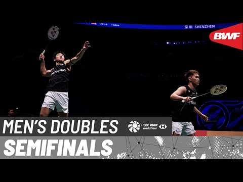 Aperçu vidéo LI-NING China Masters 2026 : Tee / Yap · He / Ren